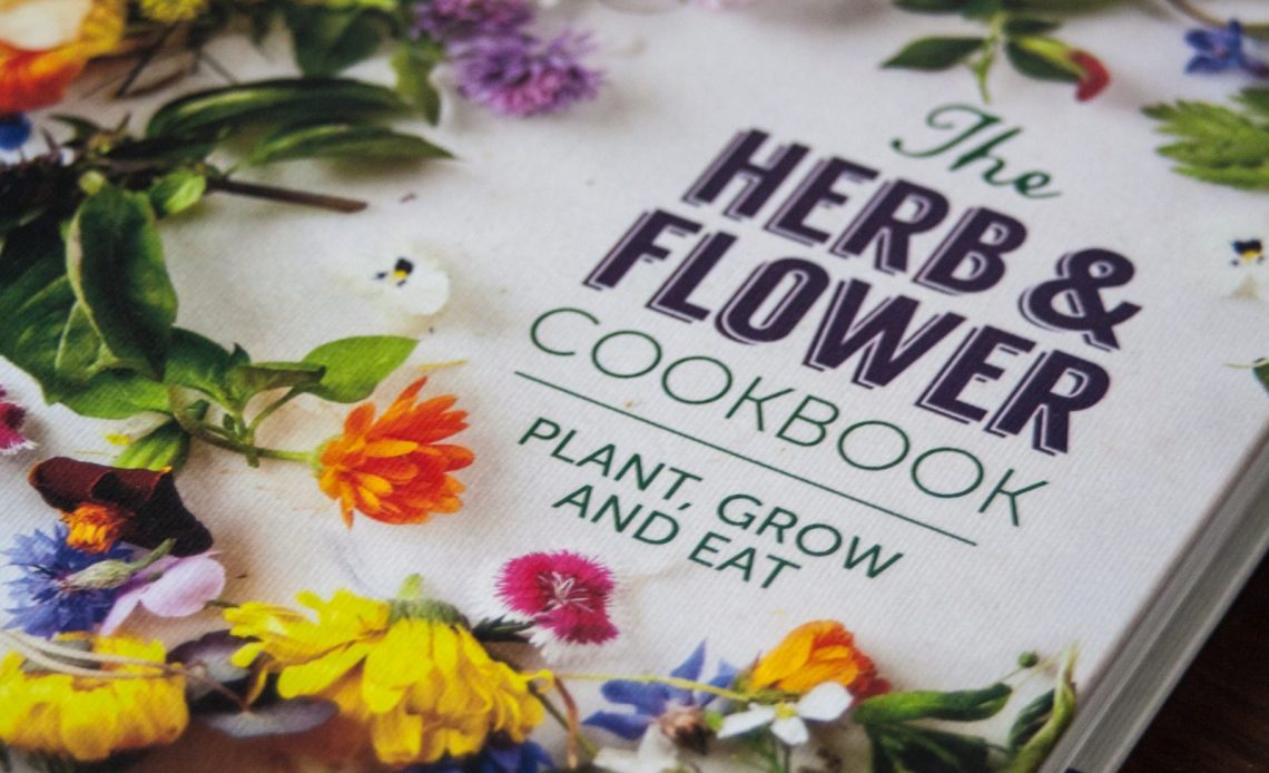 The Herb and Flower cookbook